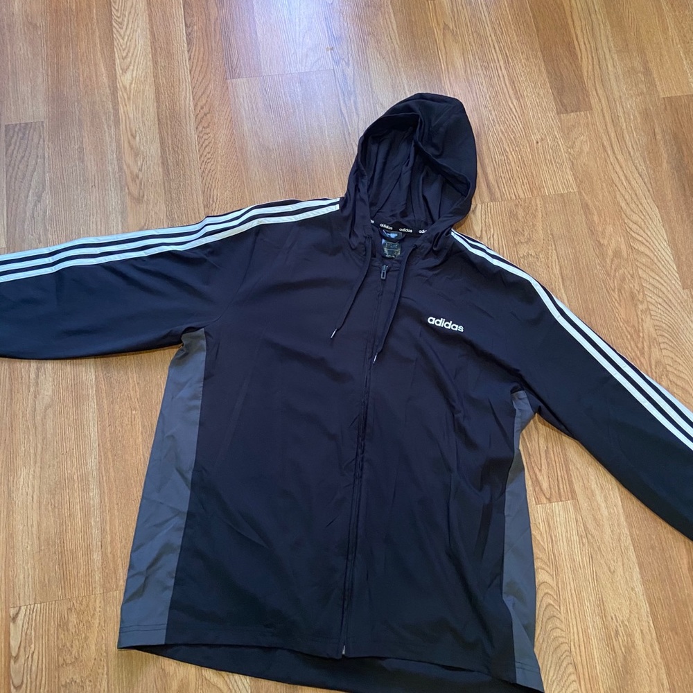 Men’s Adidas Windbreaker